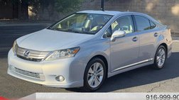 2010 Lexus HS 250h FWD