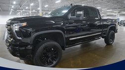 2024 Chevrolet Silverado 3500HD High Country