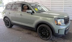 2024 Kia Telluride EX X-Line