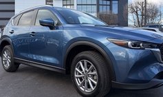 2023 Mazda CX-5 2.5 S Select