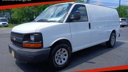 2010 Chevrolet Express 1500
