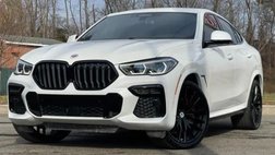 2023 BMW X6 M50i