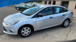 2013 Ford Focus S