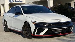 2025 Hyundai Elantra N Base