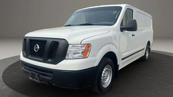 2019 Nissan NV S