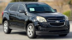 2011 Chevrolet Equinox LS
