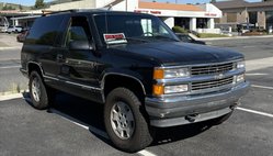 1995 Chevrolet Tahoe K1500