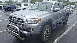 2016 Toyota Tacoma TRD Off-Road