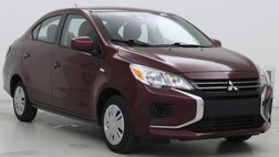 2022 Mitsubishi Mirage G4 ES