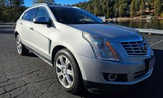 2015 Cadillac SRX Performance Collection