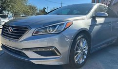 2015 Hyundai Sonata Limited