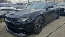 2016 Dodge Charger R/T Scat Pack