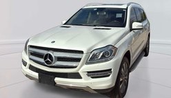 2016 Mercedes-Benz GL-Class GL 450 4MATIC