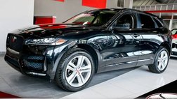2019 Jaguar F-PACE 25t R-Sport
