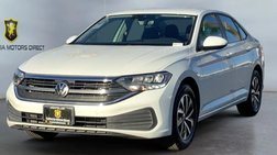 2023 Volkswagen Jetta S