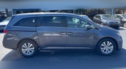 2014 Honda Odyssey EX