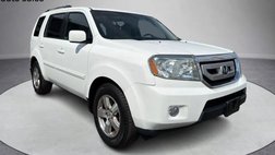 2011 Honda Pilot EX-L