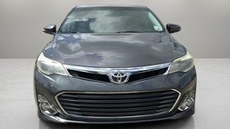 2013 Toyota Avalon 