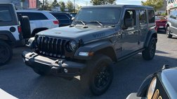2021 Jeep Wrangler Unlimited Islander