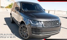 2020 Land Rover Range Rover P525 HSE