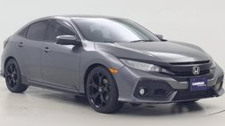 2018 Honda Civic Sport Touring