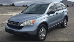 2009 Honda CR-V LX