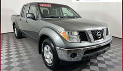 2007 Nissan Frontier SE