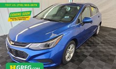2018 Chevrolet Cruze LT Auto