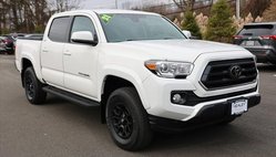 2021 Toyota Tacoma SR5 V6