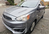 2019 Mitsubishi Mirage ES FWD