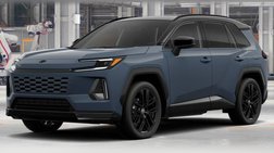 2026 Toyota RAV4 XSE