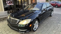 2010 Mercedes-Benz S-Class S 400 Hybrid