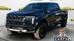 2024 Ford F-150 Raptor