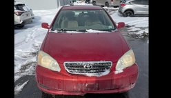 2007 Toyota Corolla LE