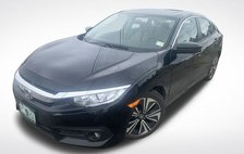 2016 Honda Civic EX-T