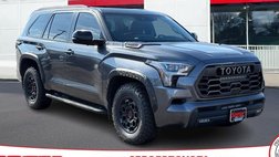 2024 Toyota Sequoia TRD Pro