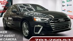 2024 Audi A4 quattro S line Prem Plus 45 TFSI