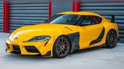 2021 Toyota GR Supra A91 Edition