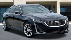 2021 Cadillac CT5 Premium Luxury