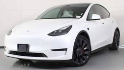 2021 Tesla Model Y Performance