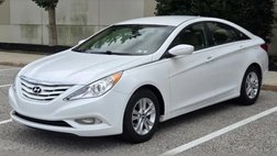 2013 Hyundai Sonata GLS