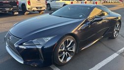 2018 Lexus LC 500 Base