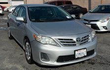 2013 Toyota Corolla LE Special Edition