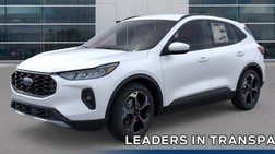 2026 Ford Escape Hybrid ST-Line Select