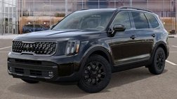 2025 Kia Telluride SX-Prestige X-Pro