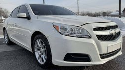 2014 Chevrolet Malibu LT