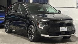 2023 Kia Niro EV Wind
