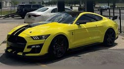 2021 Ford Mustang Shelby GT500