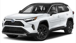 2023 Toyota RAV4 Hybrid XSE