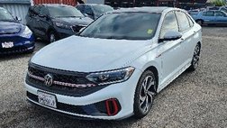 2024 Volkswagen Jetta GLI Autobahn
